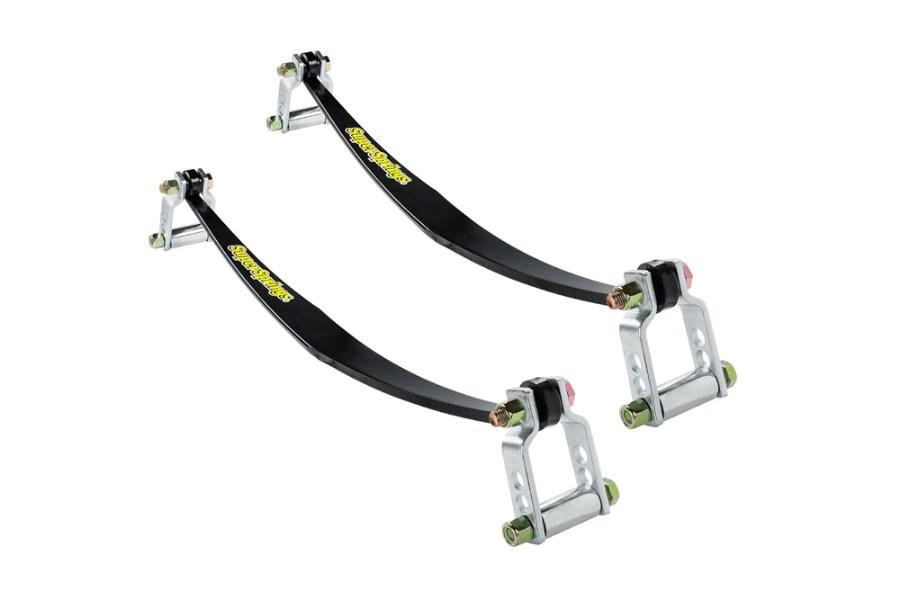 SuperSprings Self Adjusting Suspension Kit SSA55 Additional view