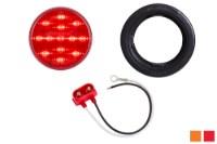 Maxxima 2" Round Clearance Light w/ Grommet