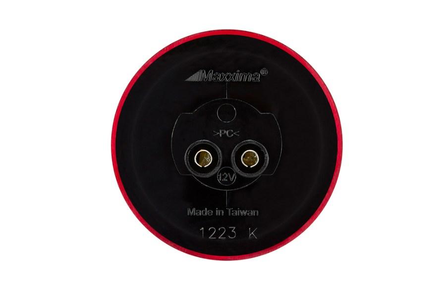 Maxxima 2" Round Clearance Light w/ Grommet Additional Angle