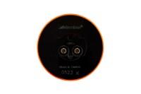 Maxxima 2" Round Clearance Light w/ Grommet Perspective View