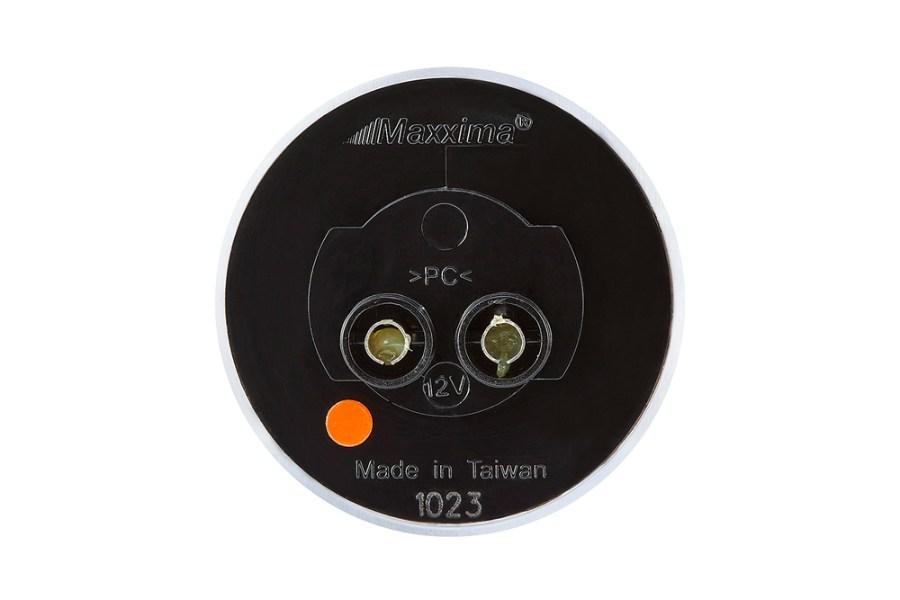 Maxxima 2" Round Clearance Light w/ Grommet Additional Angle