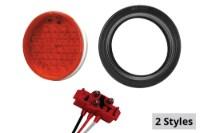 Maxxima 4" Stop/Tail/Turn LED Light Kit