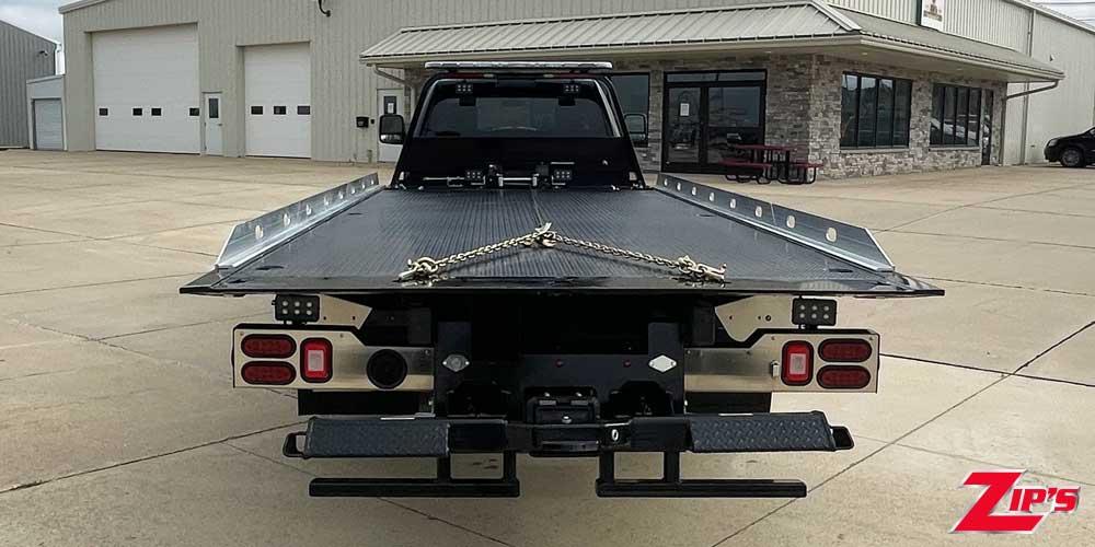 2024 Century 19' 6" Steel 10 Series Car Carrier, Dodge Ram 5500HD, 20425 Alternate View