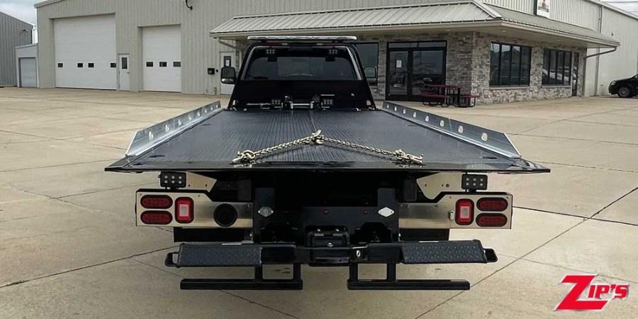 2024 Century 19' 6" Steel 10 Series Car Carrier, Dodge Ram 5500HD, 20425 Alternate View