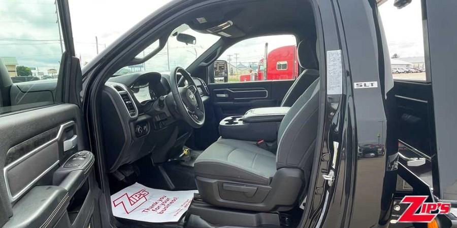 2024 Century 19' 6" Steel 10 Series Car Carrier, Dodge Ram 5500HD, 20425 Alternate View