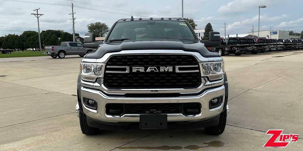 2024 Century 19' 6" Steel 10 Series Car Carrier, Dodge Ram 5500HD, 20425 Additional view