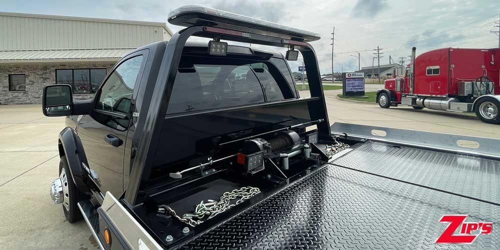 2024 Century 19' 6" Steel 10 Series Car Carrier, Dodge Ram 5500HD, 20425 Alternate View