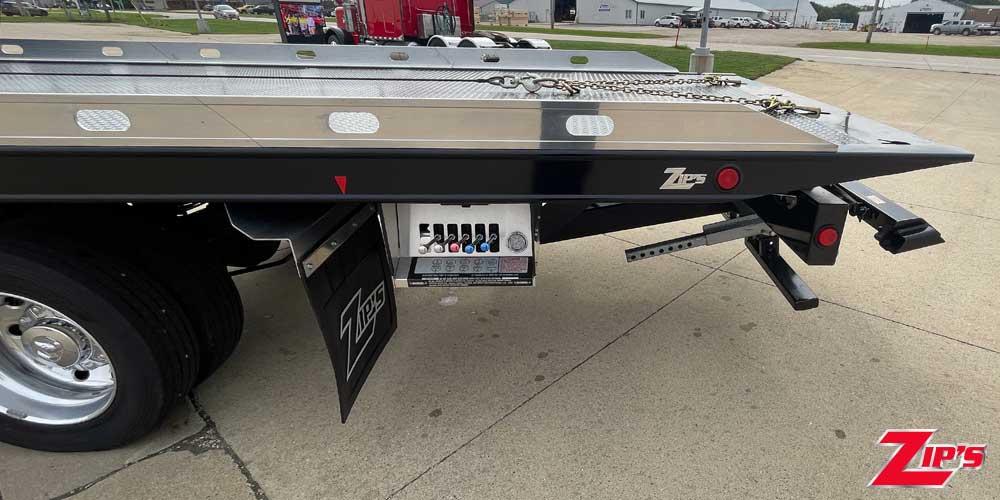 2024 Century 19' 6" Steel 10 Series Car Carrier, Dodge Ram 5500HD, 20425 Additional view