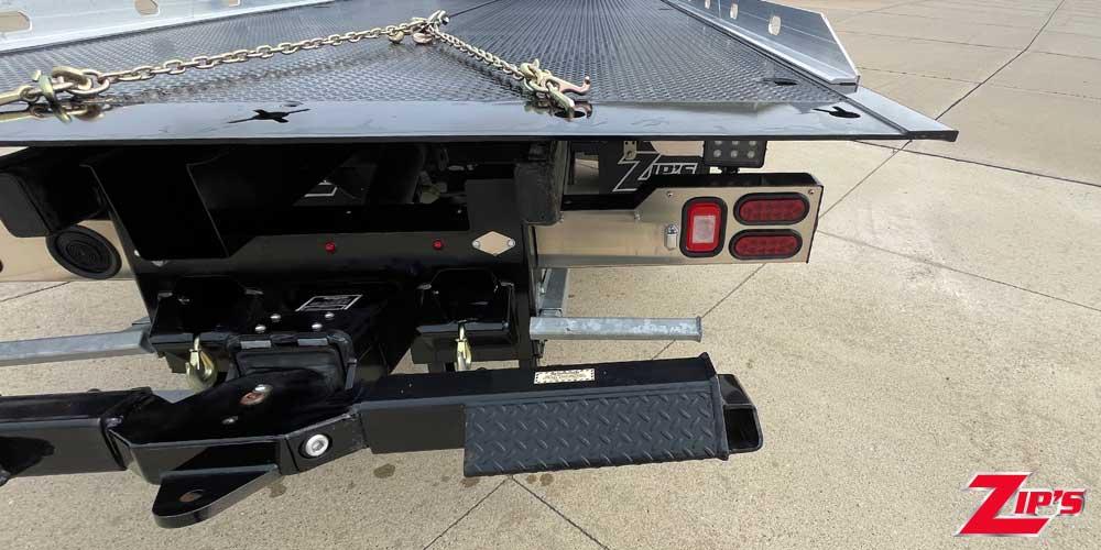 2024 Century 19' 6" Steel 10 Series Car Carrier, Dodge Ram 5500HD, 20425 Alternate View