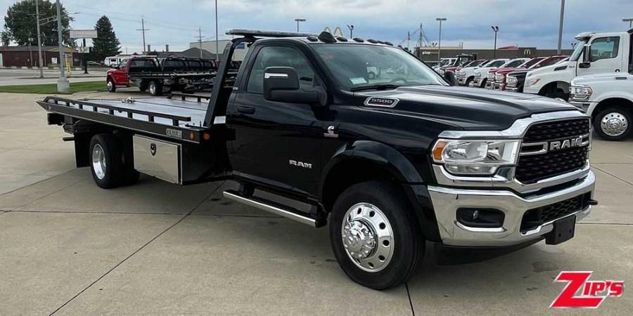 2024 Century 19' 6" Steel 10 Series Car Carrier, Dodge Ram 5500HD, 22094 Close Up Detail