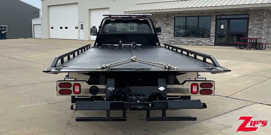 2024 Century 19' 6" Steel 10 Series Car Carrier, Dodge Ram 5500HD, 22094 Alternate View