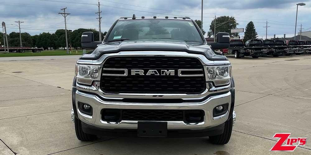 2024 Century 19' 6" Steel 10 Series Car Carrier, Dodge Ram 5500HD, 22094 Additional view