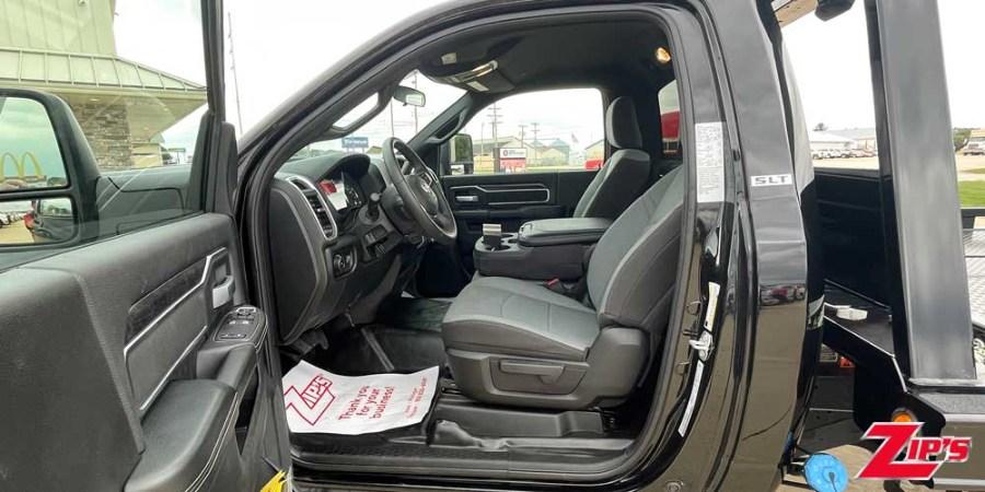 2024 Century 19' 6" Steel 10 Series Car Carrier, Dodge Ram 5500HD, 22094 Alternate View