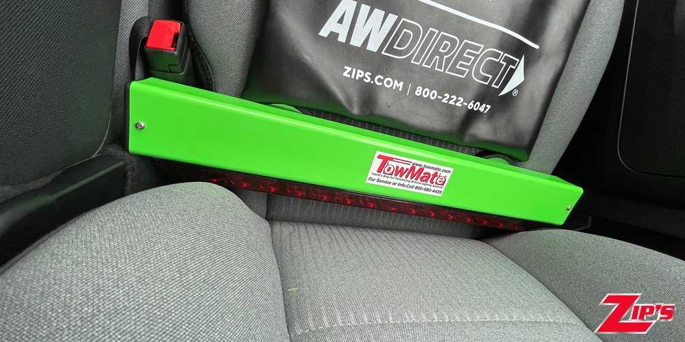 2024 Century 19' 6" Steel 10 Series Car Carrier, Dodge Ram 5500HD, 22094 Close Up Detail