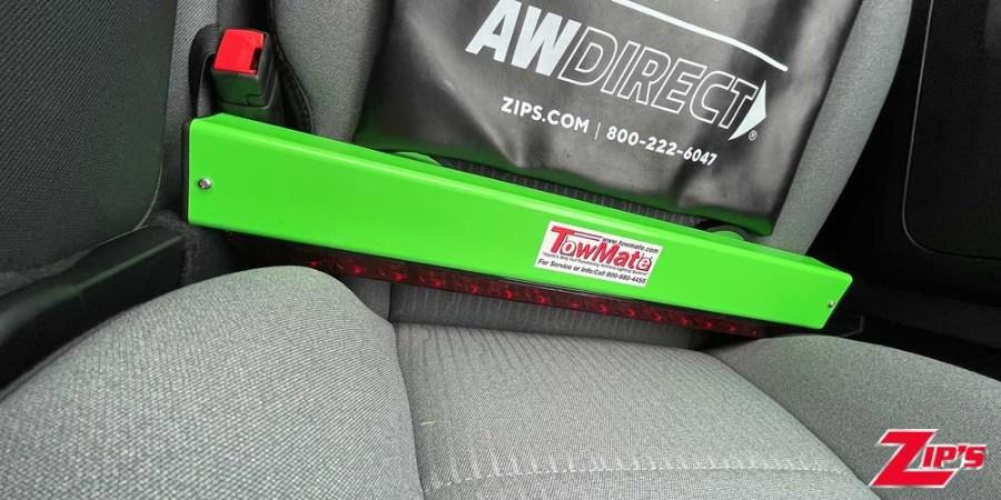 2024 Century 19' 6" Steel 10 Series Car Carrier, Dodge Ram 5500HD, 22094 Close Up Detail