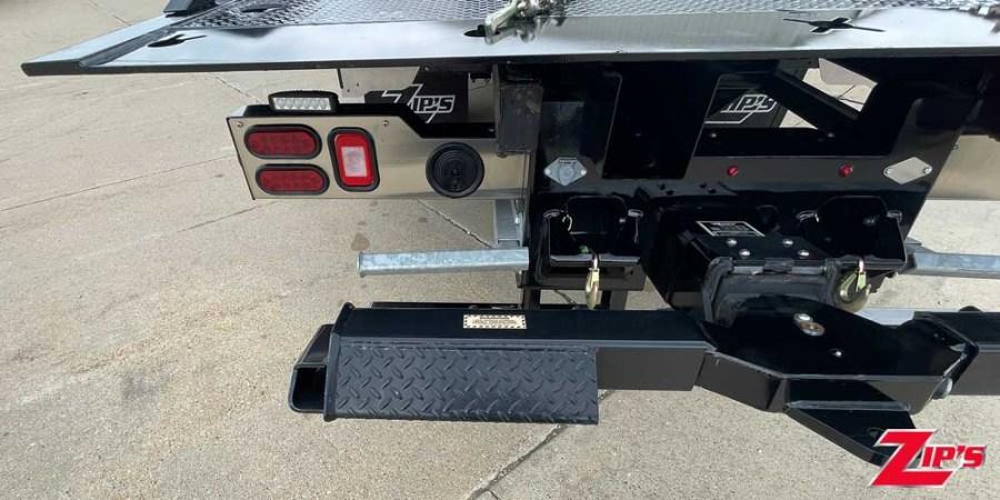 2024 Century 19' 6" Steel 10 Series Car Carrier, Dodge Ram 5500HD, 22094 Close Up Detail