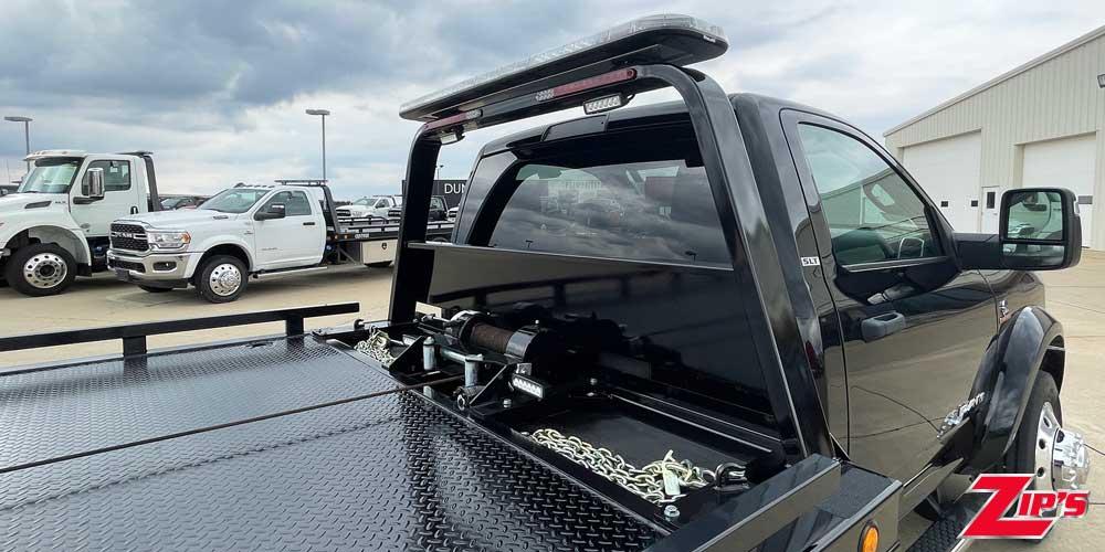 2024 Century 19' 6" Steel 10 Series Car Carrier, Dodge Ram 5500HD, 22094 Additional view
