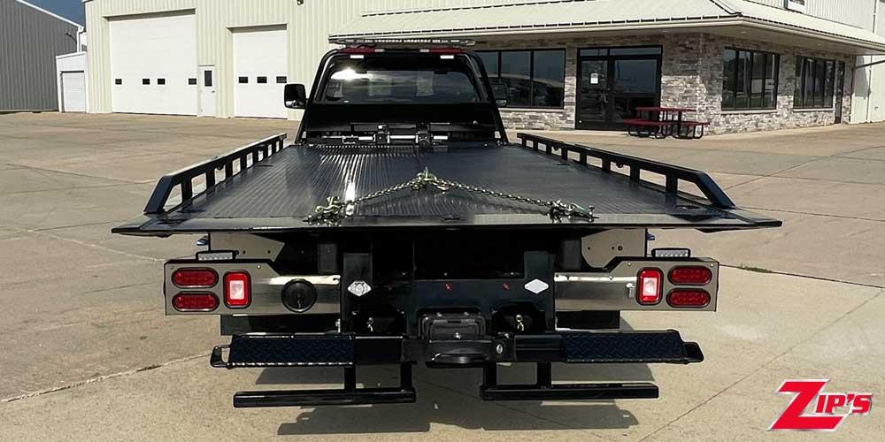 2024 Century 19' 6" Steel 10 Series Car Carrier, Dodge Ram 5500HD, 22090 Alternate View