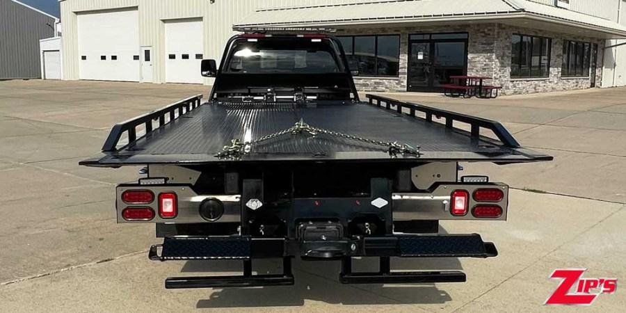 2024 Century 19' 6" Steel 10 Series Car Carrier, Dodge Ram 5500HD, 22090 Alternate View