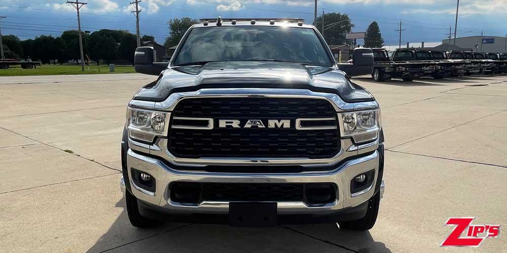 2024 Century 19' 6" Steel 10 Series Car Carrier, Dodge Ram 5500HD, 22090 Additional view