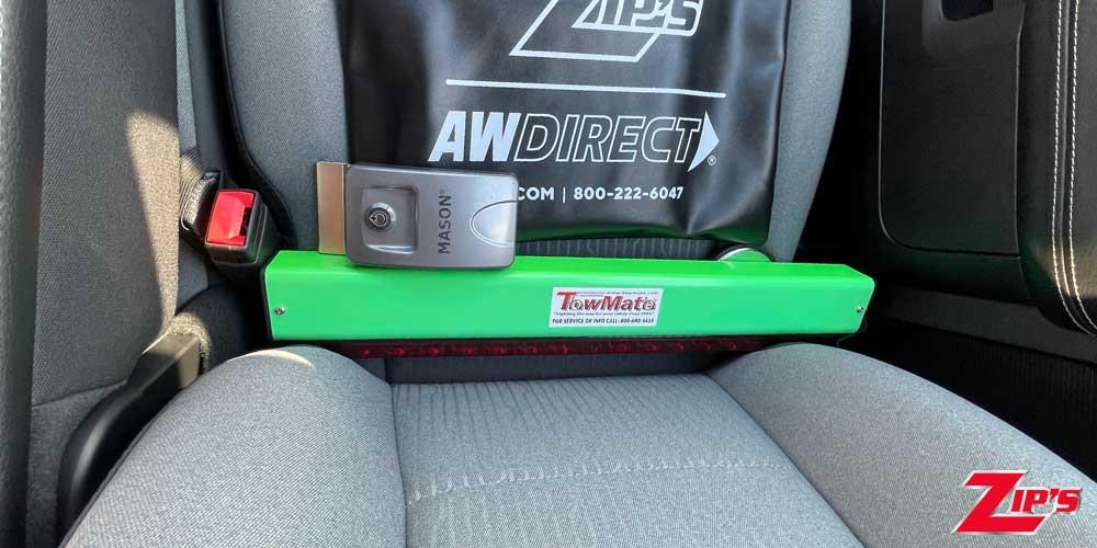 2024 Century 19' 6" Steel 10 Series Car Carrier, Dodge Ram 5500HD, 22090 Feature Close-up