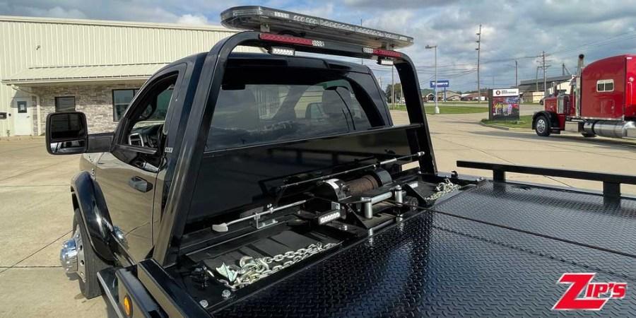 2024 Century 19' 6" Steel 10 Series Car Carrier, Dodge Ram 5500HD, 22090 Additional view
