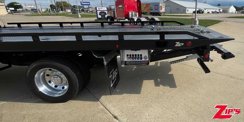 2024 Century 19' 6" Steel 10 Series Car Carrier, Dodge Ram 5500HD, 22090 Alternate View