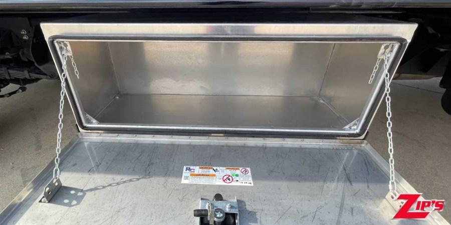 2024 Century 19' 6" Steel 10 Series Car Carrier, Dodge Ram 5500HD, 22090 Close Up Detail