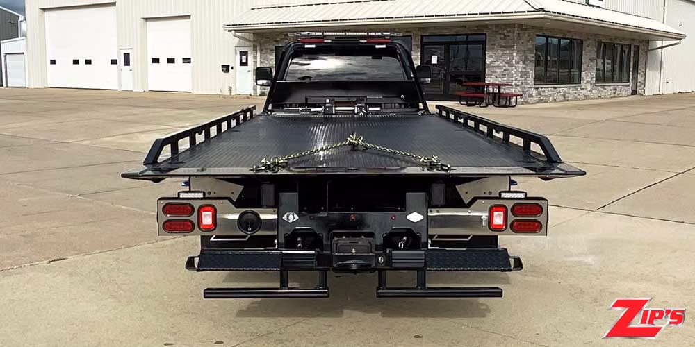 2024 Century 19' 6" Steel 10 Series Car Carrier, Dodge Ram 5500HD, 22093 Alternate View