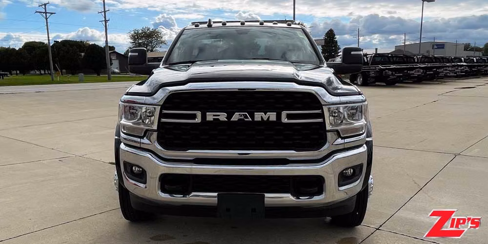 2024 Century 19' 6" Steel 10 Series Car Carrier, Dodge Ram 5500HD, 22093 Additional view