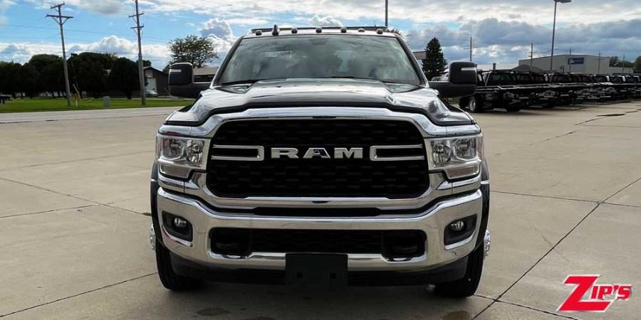 2024 Century 19' 6" Steel 10 Series Car Carrier, Dodge Ram 5500HD, 22093 Additional view