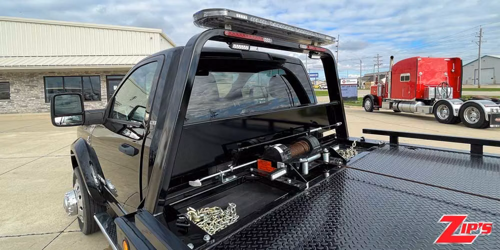2024 Century 19' 6" Steel 10 Series Car Carrier, Dodge Ram 5500HD, 22093 Additional view
