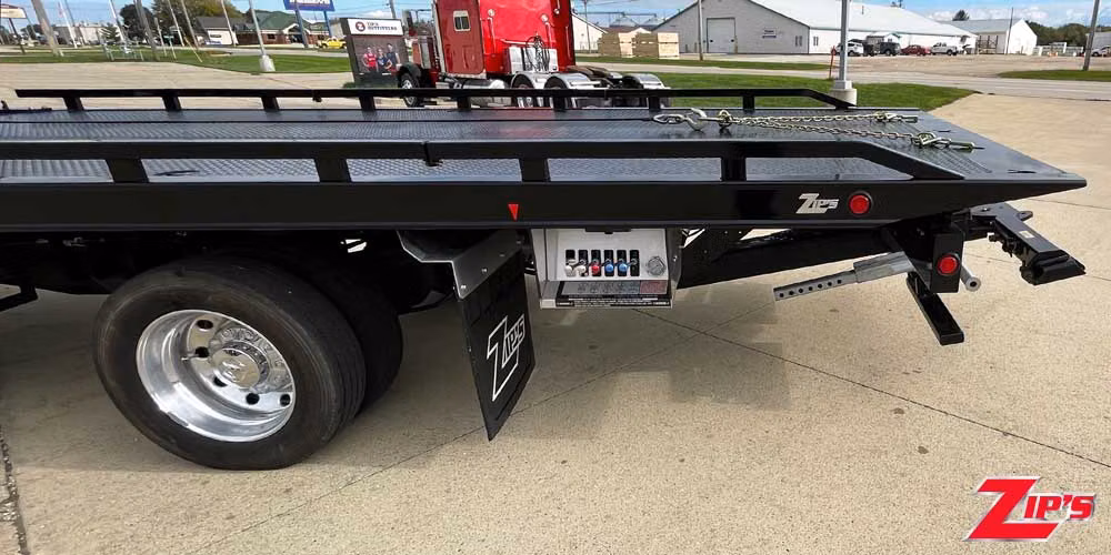 2024 Century 19' 6" Steel 10 Series Car Carrier, Dodge Ram 5500HD, 22093 Alternate View