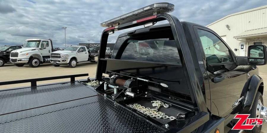 2024 Century 19' 6" Steel 10 Series Car Carrier, Dodge Ram 5500HD, 22093 Feature Close-up