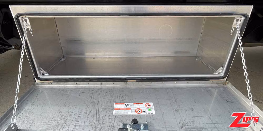 2024 Century 19' 6" Steel 10 Series Car Carrier, Dodge Ram 5500HD, 22093 Close Up Detail