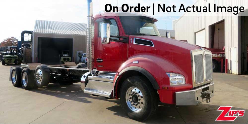 2027 Century 30' Steel 30 Series LCG™ Industrial Carrier, Kenworth T880, 23864