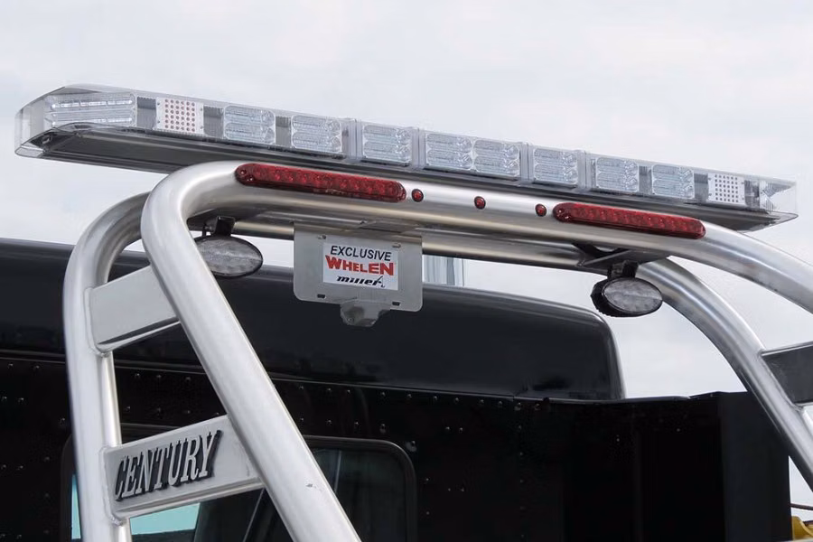 Whelen LED Light Bar Additional view