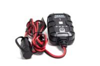 Noco 1-Amp Battery Charger, Battery Maintainer, and Battery Desulfator