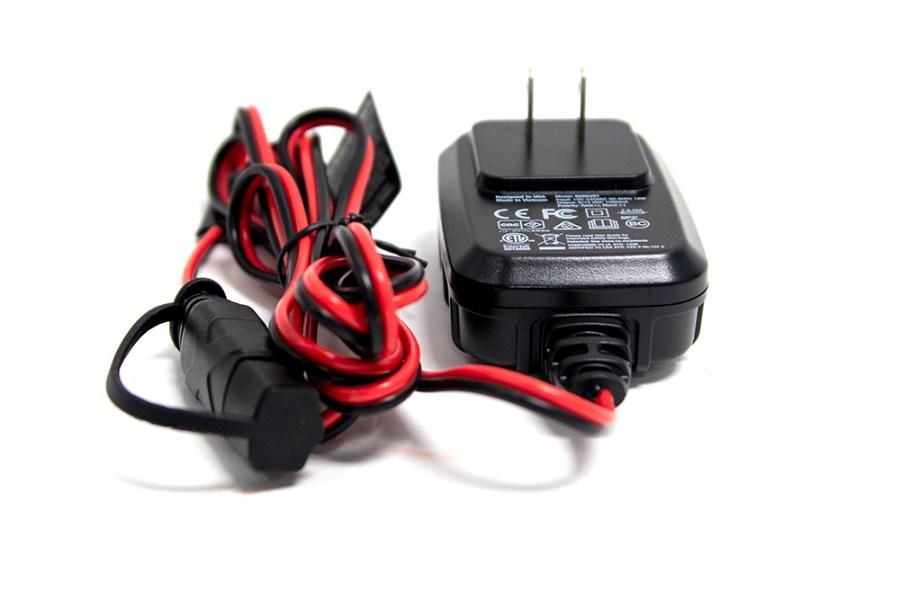 Noco 1-Amp Battery Charger, Battery Maintainer, and Battery Desulfator Additional view