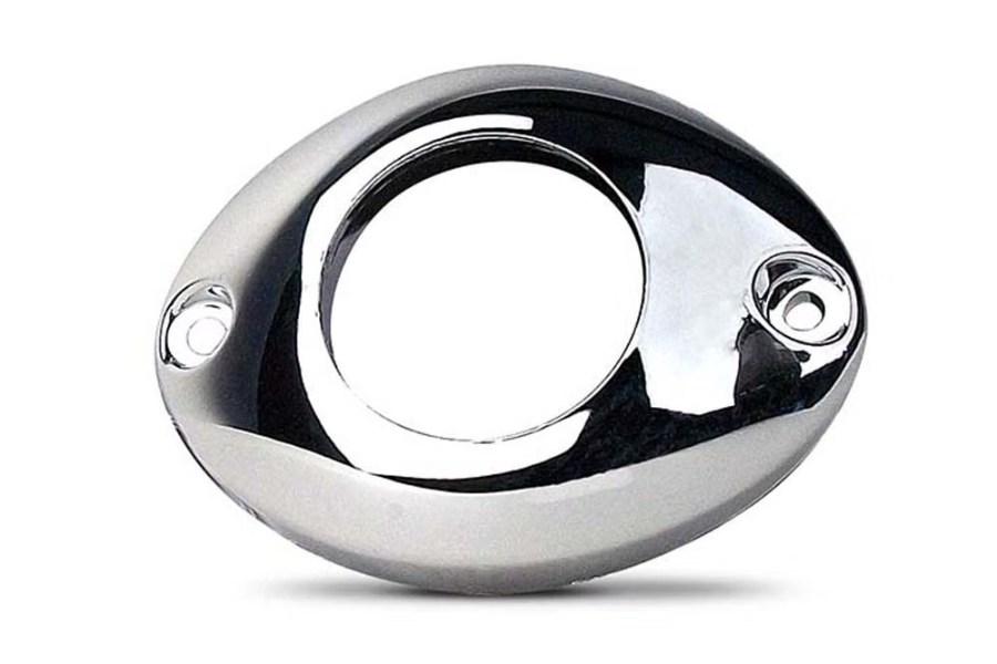 Whelen Vertex Series Surface Mount Flange Kit Additional view