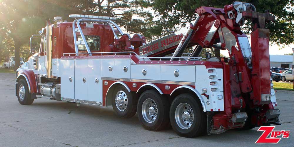 2020 Century 9055XL 50 Ton Wrecker, Freightliner 122SD with 40" Sleeper, 23848 Additional view