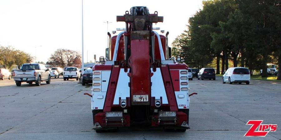 2020 Century 9055XL 50 Ton Wrecker, Freightliner 122SD with 40" Sleeper, 23848 Additional Angle