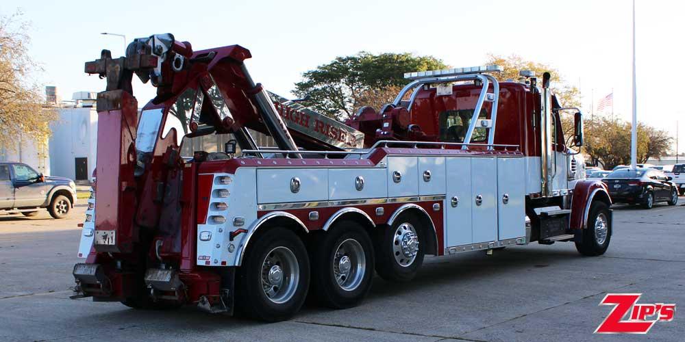 2020 Century 9055XL 50 Ton Wrecker, Freightliner 122SD with 40" Sleeper, 23848 Alternate View