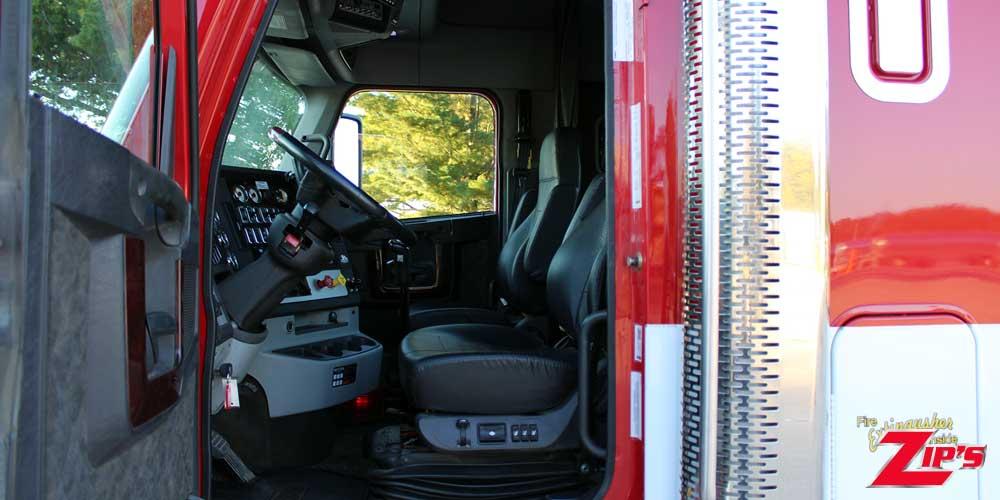 2020 Century 9055XL 50 Ton Wrecker, Freightliner 122SD with 40" Sleeper, 23848 Additional Angle