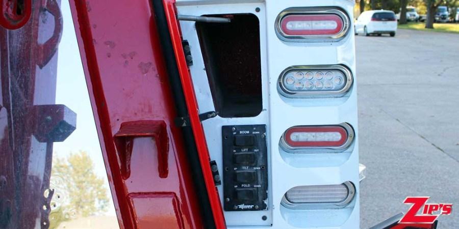 2020 Century 9055XL 50 Ton Wrecker, Freightliner 122SD with 40" Sleeper, 23848 Feature Close-up