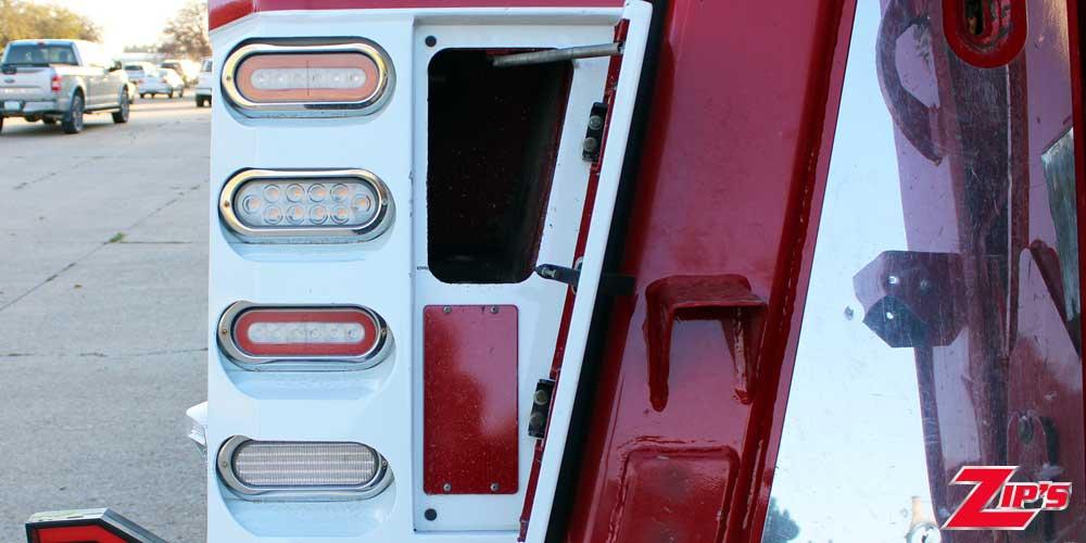 2020 Century 9055XL 50 Ton Wrecker, Freightliner 122SD with 40" Sleeper, 23848 Alternate View