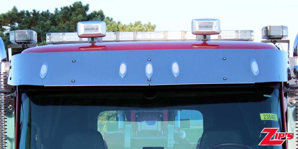 2020 Century 9055XL 50 Ton Wrecker, Freightliner 122SD with 40" Sleeper, 23848 Additional Angle