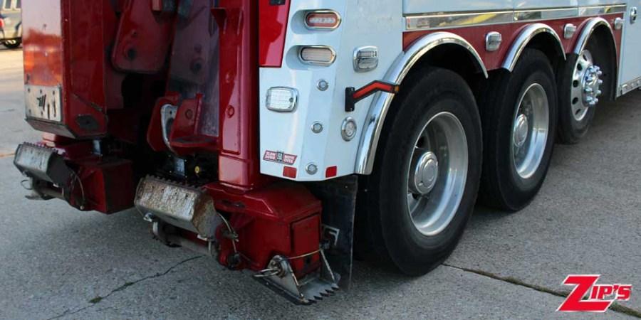 2020 Century 9055XL 50 Ton Wrecker, Freightliner 122SD with 40" Sleeper, 23848 Additional view