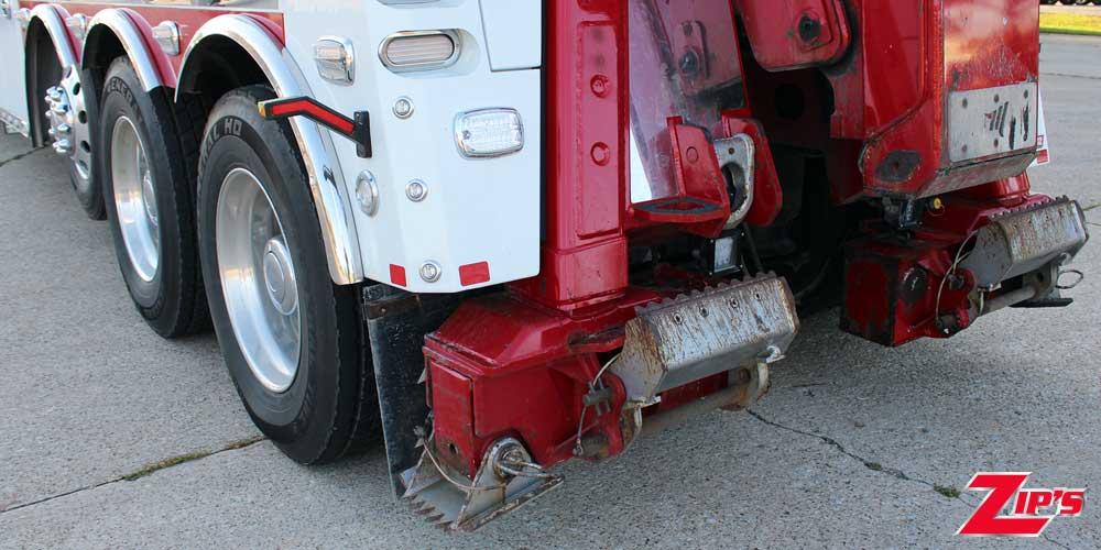 2020 Century 9055XL 50 Ton Wrecker, Freightliner 122SD with 40" Sleeper, 23848 Perspective View