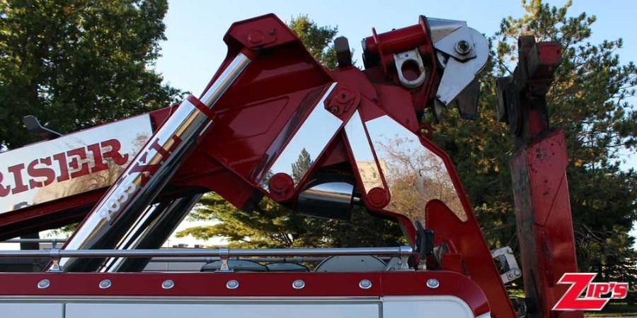 2020 Century 9055XL 50 Ton Wrecker, Freightliner 122SD with 40" Sleeper, 23848 Additional view